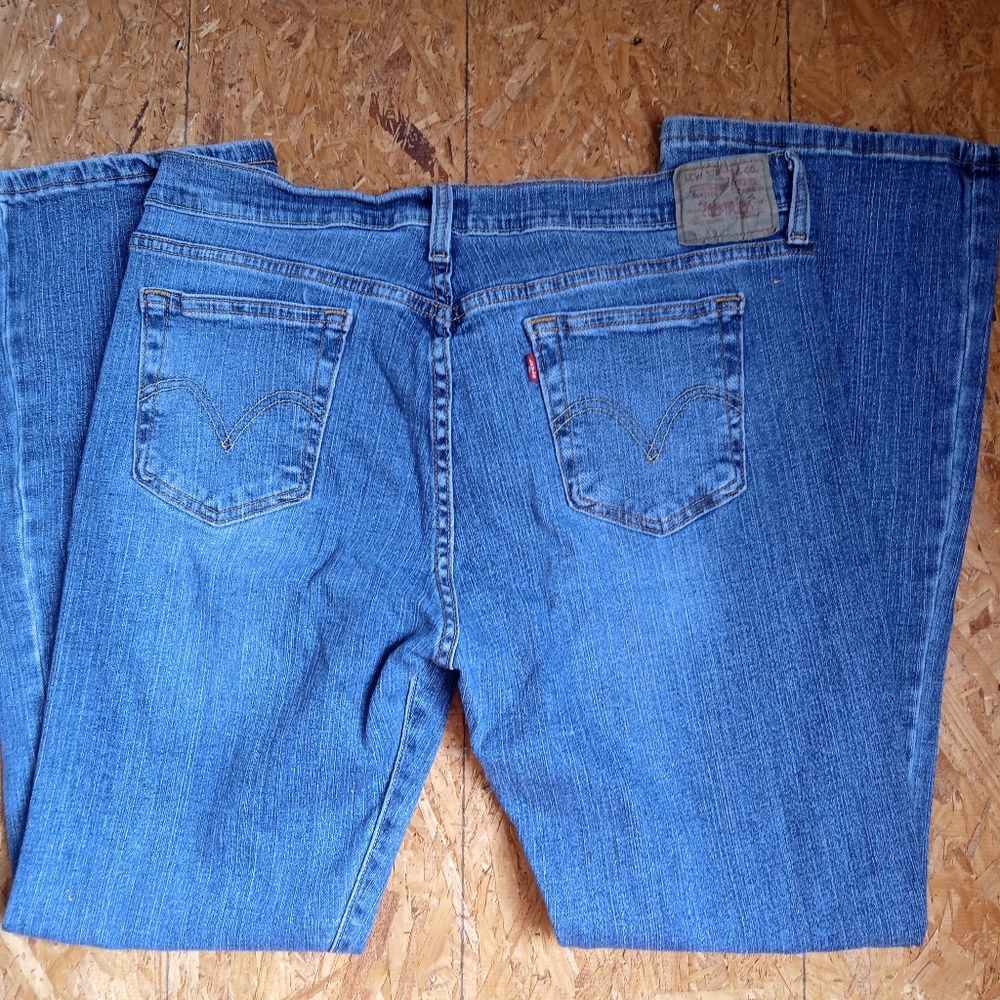 Women's lease assess 14 bootcut